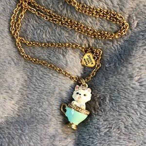Juicy Couture ASPCA Necklace